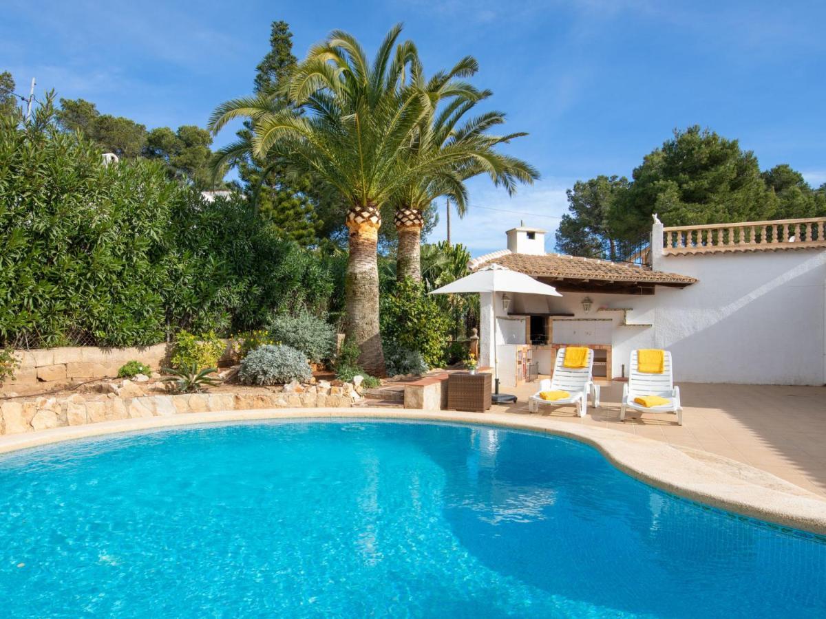 Holiday Home La Concha By Interhome Balcon del Mar Exterior photo