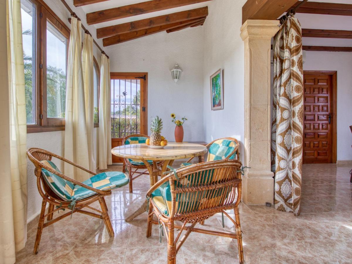Holiday Home La Concha By Interhome Balcon del Mar Exterior photo