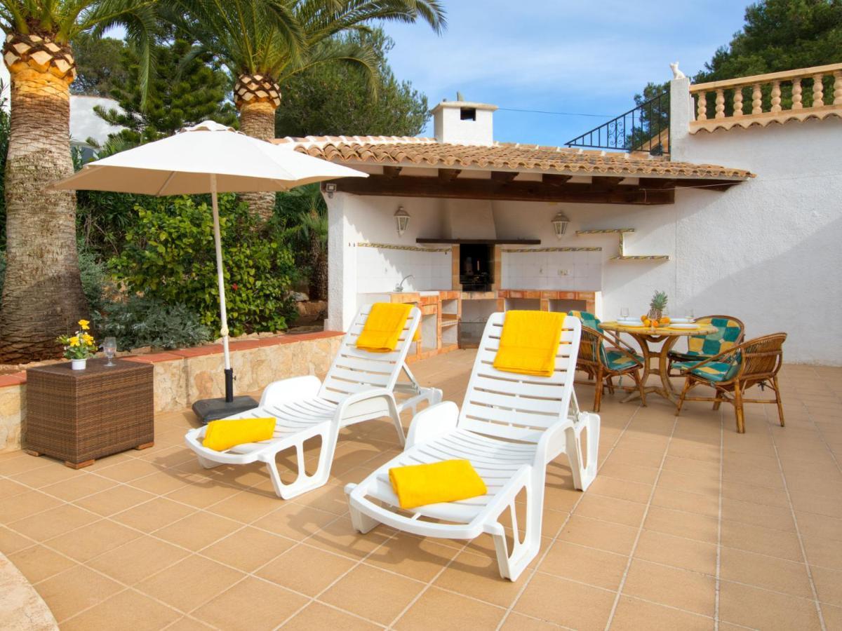Holiday Home La Concha By Interhome Balcon del Mar Exterior photo