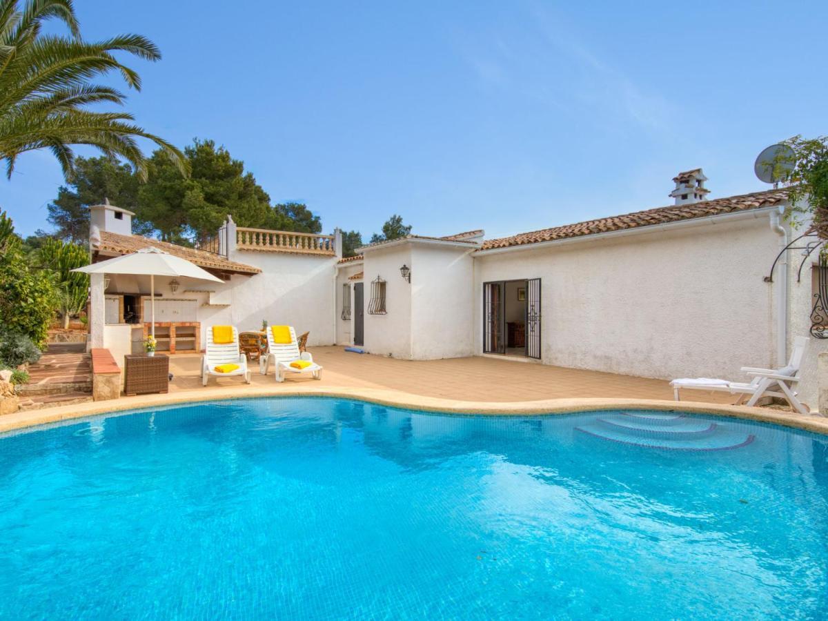 Holiday Home La Concha By Interhome Balcon del Mar Exterior photo