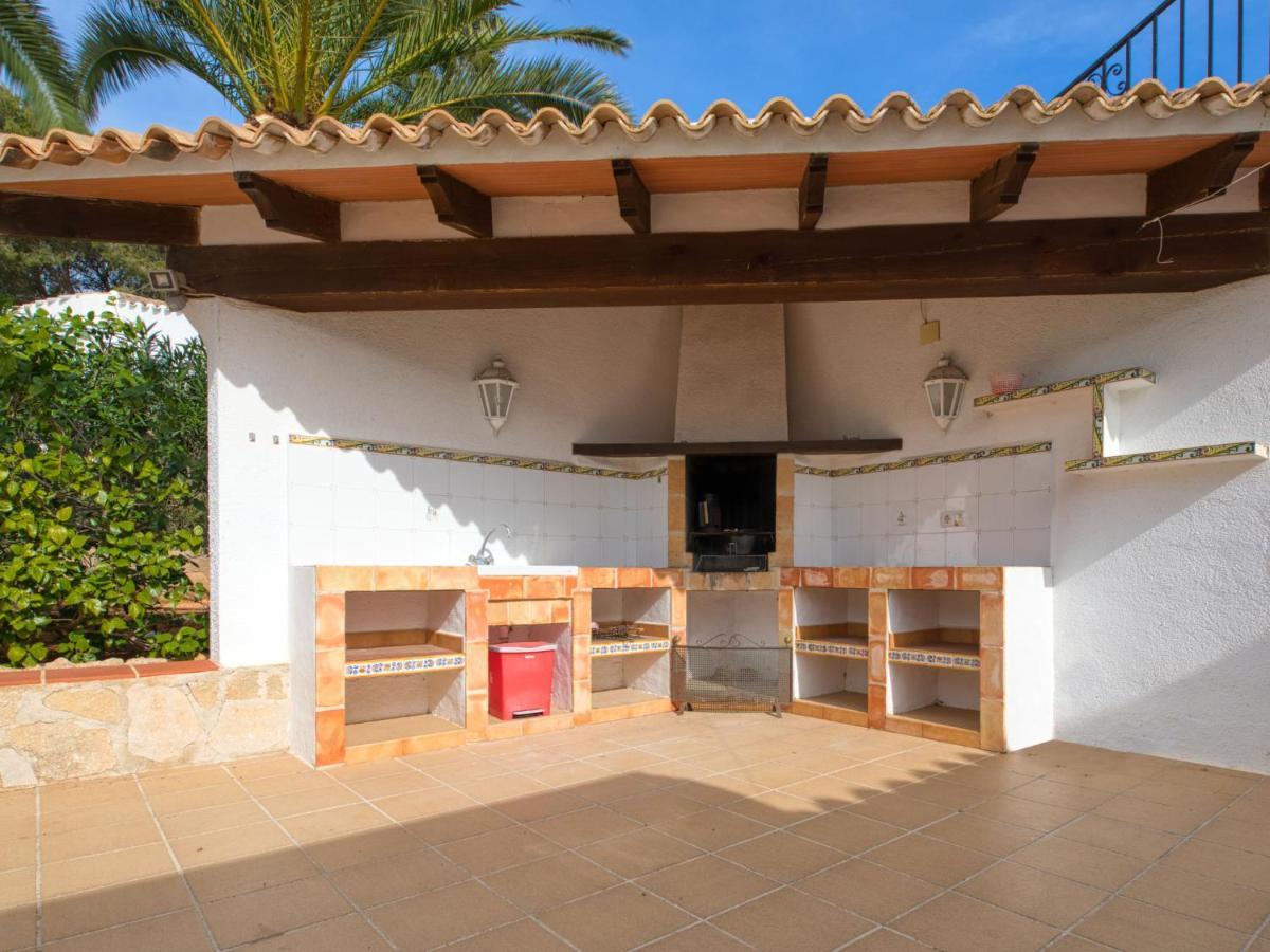 Holiday Home La Concha By Interhome Balcon del Mar Exterior photo